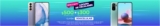 Promo Linio Locura de celulares: cupón de $500 de descuento + $300 para tu siguiente compra
