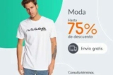 Venta de Mitad de Año Linio: Hasta 75% de descuento y envío gratis
