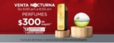 Linio Venta Nocturna Buen Fin 2021: $300 de descuento + 12% adicional en perfumes