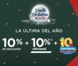 Venta Nocturna Linio Sodimac: 10% de descuento + 10% adicional + 10% con Citi Banamex