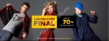 Liquidación Final El Palacio de Hierro: Hasta 70% de descuento