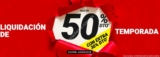 Liquidación de fin de Temporada Forever 21: Hasta 50% de descuento + cupón de 30% adicional