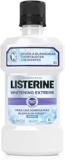 Enjuague bucal blanqueador de dientes Listerine Whitening Extreme 473 ml baja a un precio excelente