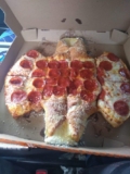 Nueva Batman Pizza en Little Caesars a $129