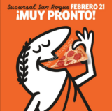 Promoción Apertura Little Caesar’s San Roque: Cupón de pizza gratis para los primeros 200 clientes