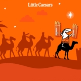 Promo Reyes Magos Little Caesars: segundo Crazy Bread a solo $20