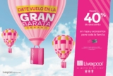 Rebajas Liverpool Gran Barata de Verano: Hasta 40% de descuento en ropa y más