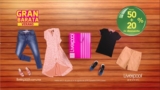 Últimas Rebajas Liverpool Gran Barata de Verano 2020: Hasta 50% de descuento + 20% adicional