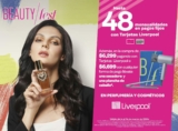 Promo Liverpool Beauty Fest 2024: plancha y secadora para el cabello de regalo