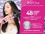 Promo Liverpool Beauty Fest 2022: cepillo o purificador de aire de regalo con tus compras