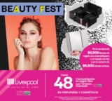 Liverpool Beauty Fest 2020 al 1 de noviembre 2020