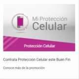 Promociones Liverpool Buen Fin 2020 en protección celular, seguro de auto y PIF