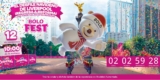 Desfile Navideño Liverpool Bolo Fest 2022 GRATIS este sábado 12 de noviembre