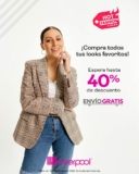 Liverpool Hot Fashion 2022: Hasta 40% de descuento + envío gratis