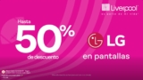 Super Bowl Liverpool: Hasta 50% de descuento en Pantallas