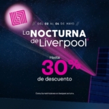 Primera Venta Nocturna Liverpool 2025: Cuándo es y promociones principales
