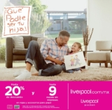 Promoción Liverpool Día del Padre 2020: Hasta 20% de descuento y hasta 9 msi