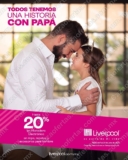Promo Liverpool: 20% en monedero por el Día del Padre