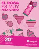 En Liverpool hasta 20% de descuento en vinos y licores