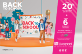 Promoción Liverpool Back to School 2020: Hasta 20% en monedero o hasta 6 msi