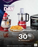 Techno Day Liverpool: Hasta 30% de descuento en electrodomésticos hoy 14 de octubre