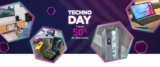 Tecno Day Liverpool 21 de abril: Hasta 50% de descuento en tecnología