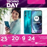 Techno Day Liverpool 30 de junio: Descuentos en celulares, línea blanca, cómputo y más