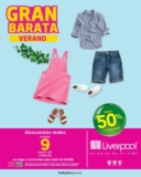 Liverpool Segundas Rebajas Gran Barata de Verano 2020: hasta 50% de descuento + 9 MSI