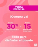 Liverpool Venta Especial del 13 al 16 de marzo 2020: hasta 30% de descuento + 15 MSI o hasta 44% de descuento