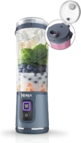 Licuadora portátil recargable Ninja Blast reacondicionada baja a un excelente precio