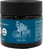 Cera gel para el cabello Lobo Negro baja a su menor precio