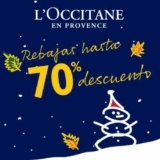 Rebajas Loccitane 2020: hasta 70% de descuento en belleza y cuidado de la piel