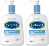 Loción limpiadora para pieles sensibles Cetaphil 591 ml baja a un gran precio