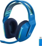 Audífonos inalámbricos gaming Logitech G733 Lightspeed bajan a su menor precio + 10% adicional con cupones bancarios o 6 meses sin intereses