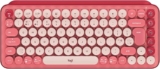 Teclado mecánico inalámbrico Logitech Pop Keys a un precio muy bueno + 3 meses sin intereses