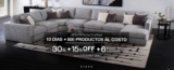 Venta Nocturna Casa de las Lomas: hasta 30% de descuento + 15% adicional + 6 msi