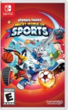 Videojuego Nintendo Switch Looney Tunes Wacky World of Sports baja de precio