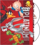 Colección de caricaturas en DVD Looney Tunes Platinum Collection Volumen 2 baja a un precio muy bueno