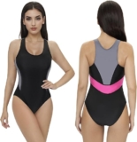 Traje de baño para mujer de una sola pieza baja de precio