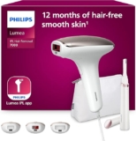 Depiladora de luz láser Philips Lumea Serie 7000 baja a su menor precio + 15 meses sin intereses