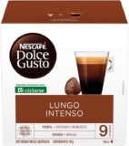 16 pack cápsulas Nescafé Dolce Gusto café Lungo Intenso baja a su menor precio