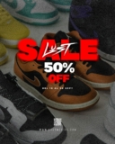 Venta de fin de Verano Lust: rebajas de hasta 50% de descuento en tenis y sneakers