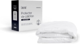 Cubrecolchón impermeable para cama king Luuna baja a su menor precio