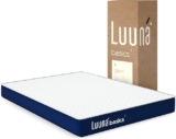 Colchón matrimonial Luuna Basic 1 de espuma de alta densidad en su precio más bajo + 15 meses sin intereses