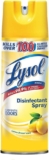 Desinfectante en aerosol con aroma Lysol baja de precio