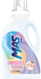 Detergente líquido Mas Color Bebé Cuidado Delicado 1.83 L baja de precio