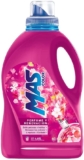 Detergente líquido de ropa Mas Color Perfume y Renovación de 4.65 L baja de precio