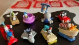 Nueva Cajita Feliz McDonalds: Juguetes de Walt Disney World Resort de regalo en la compra de tu Cajita Feliz