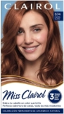 Tinte permanente para mujer Miss Clairol baja de precio