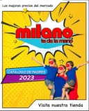 Catálogo Regalos Día del Padre 2023 de Milano con productos desde $15.99